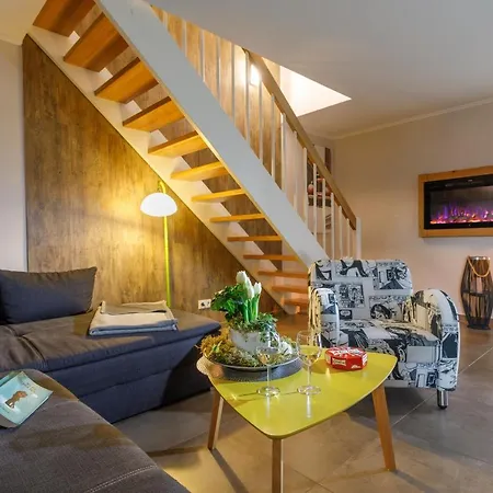 Premiumferienhaus Lanai Ferienhaus Hasselfelde